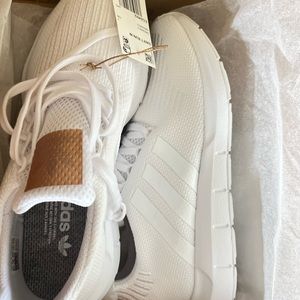 Brand new Adidas running shoes